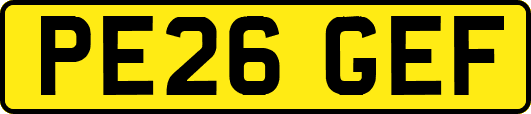 PE26GEF