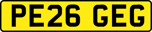 PE26GEG