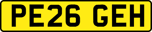 PE26GEH