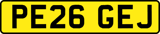 PE26GEJ