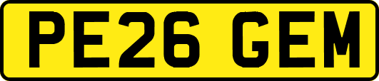 PE26GEM