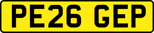PE26GEP