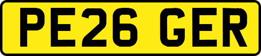 PE26GER