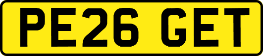 PE26GET