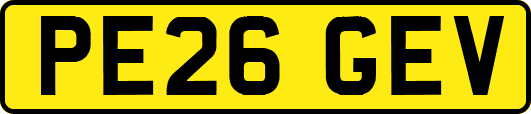 PE26GEV