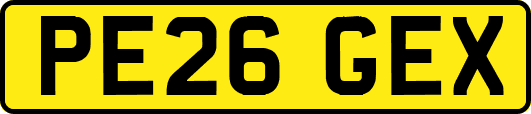 PE26GEX