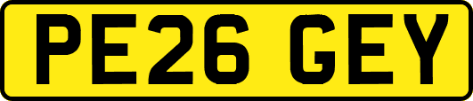 PE26GEY