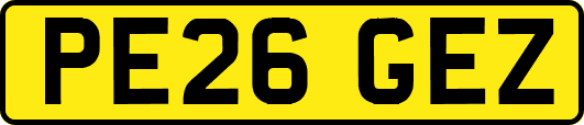 PE26GEZ