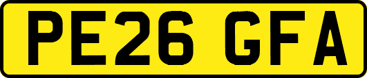 PE26GFA