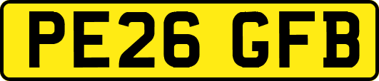 PE26GFB