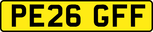 PE26GFF