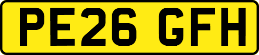 PE26GFH