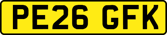PE26GFK