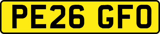 PE26GFO