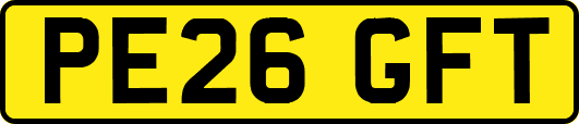 PE26GFT