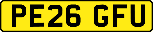 PE26GFU