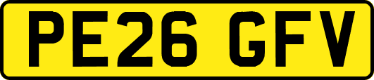 PE26GFV