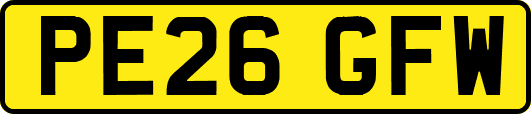 PE26GFW