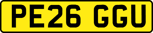PE26GGU