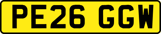 PE26GGW