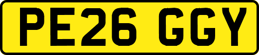 PE26GGY