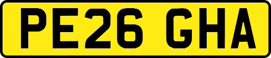 PE26GHA
