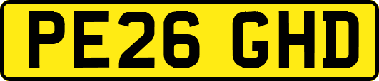 PE26GHD