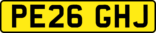 PE26GHJ
