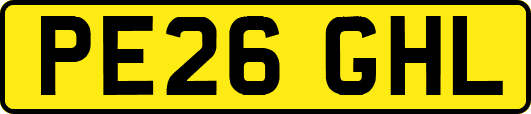 PE26GHL