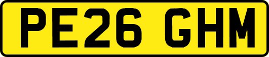 PE26GHM
