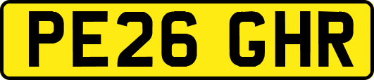 PE26GHR
