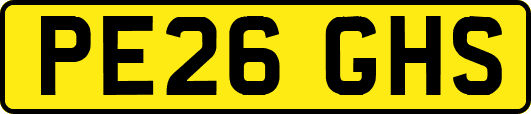 PE26GHS