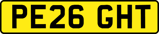 PE26GHT