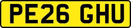 PE26GHU
