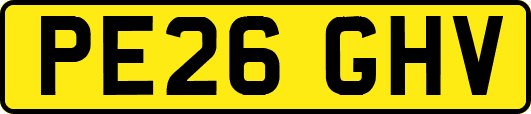 PE26GHV