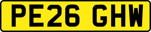 PE26GHW