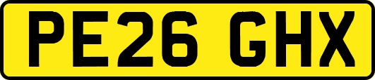 PE26GHX