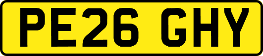 PE26GHY