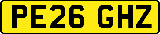 PE26GHZ