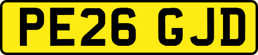 PE26GJD