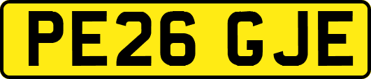 PE26GJE