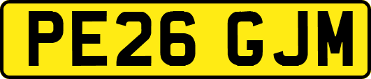 PE26GJM
