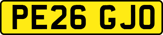 PE26GJO