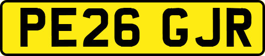 PE26GJR