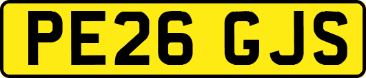 PE26GJS
