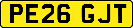 PE26GJT