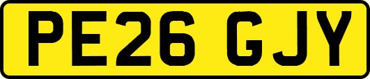 PE26GJY