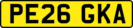 PE26GKA