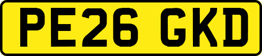 PE26GKD