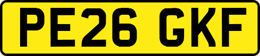 PE26GKF